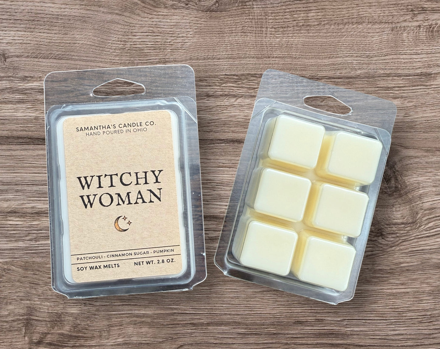 Witchy Woman Wax Melts
