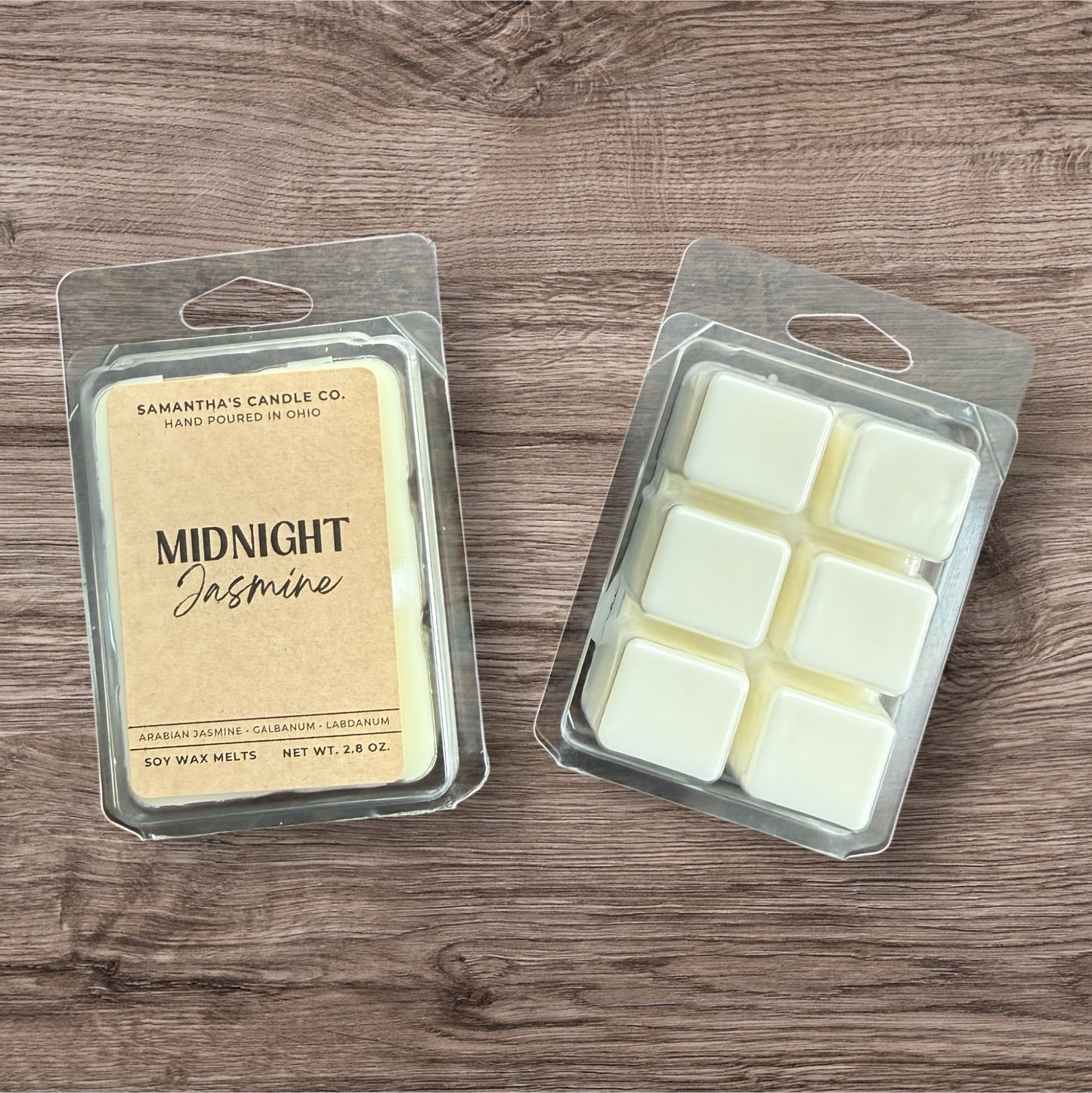 Midnight Jasmine Wax Melts