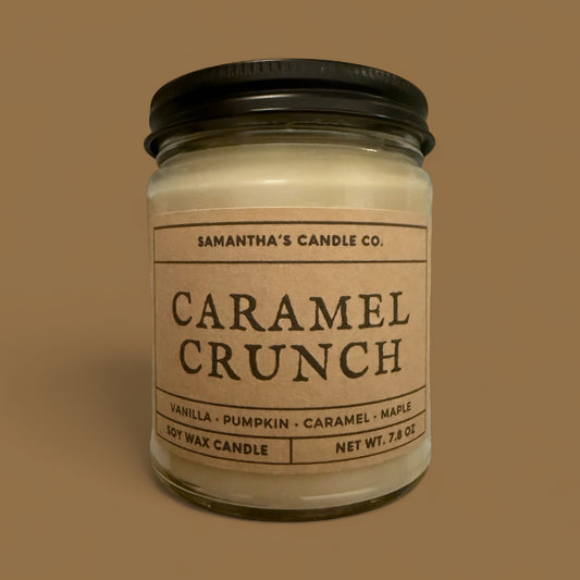 Caramel Crunch