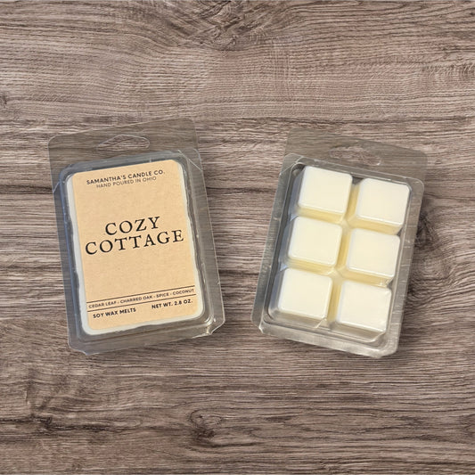 Cozy Cottage Wax Melts