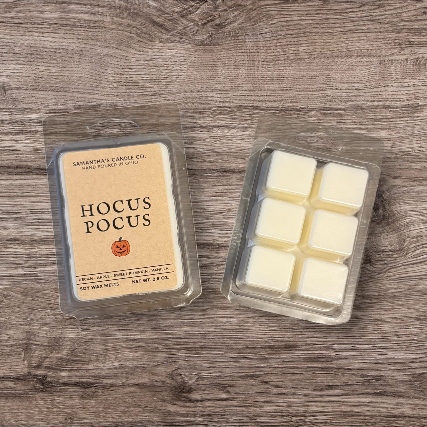 Hocus Pocus Wax Melts