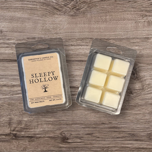 Sleepy Hollow Wax Melts