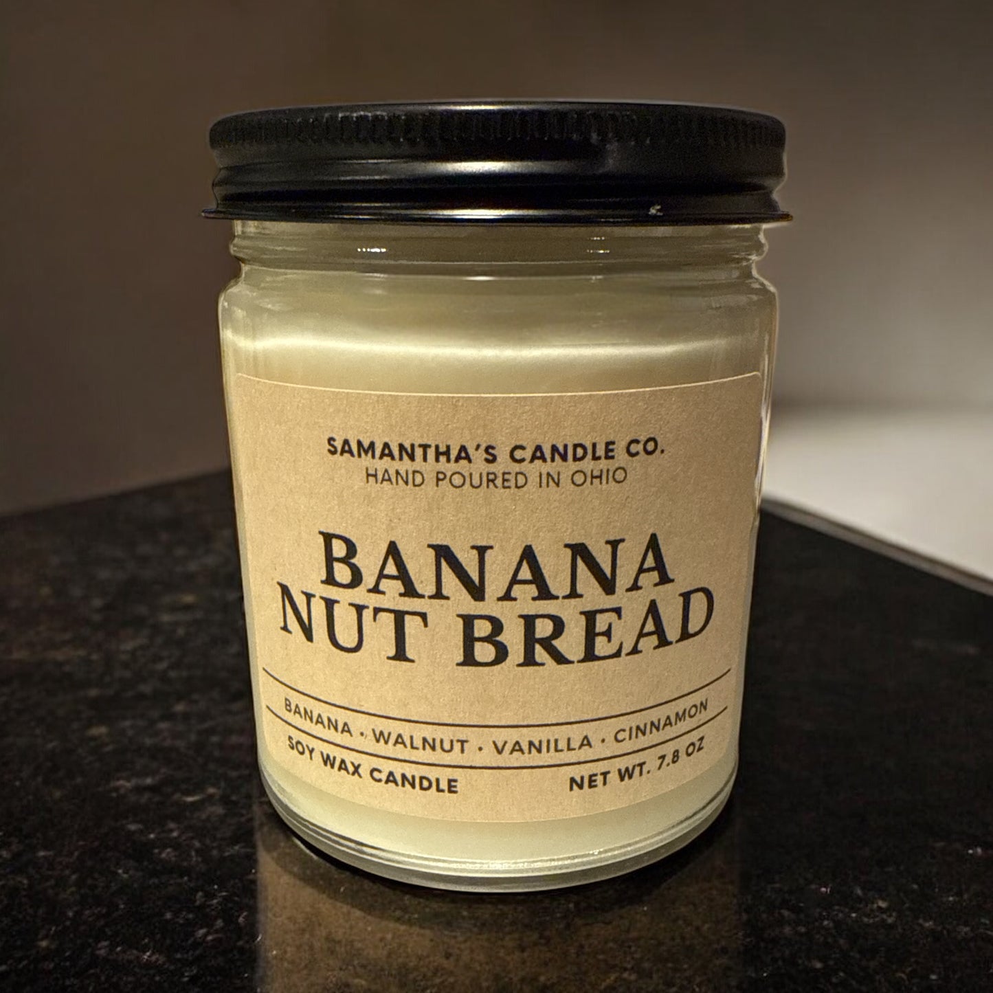 Banana Nut Bread