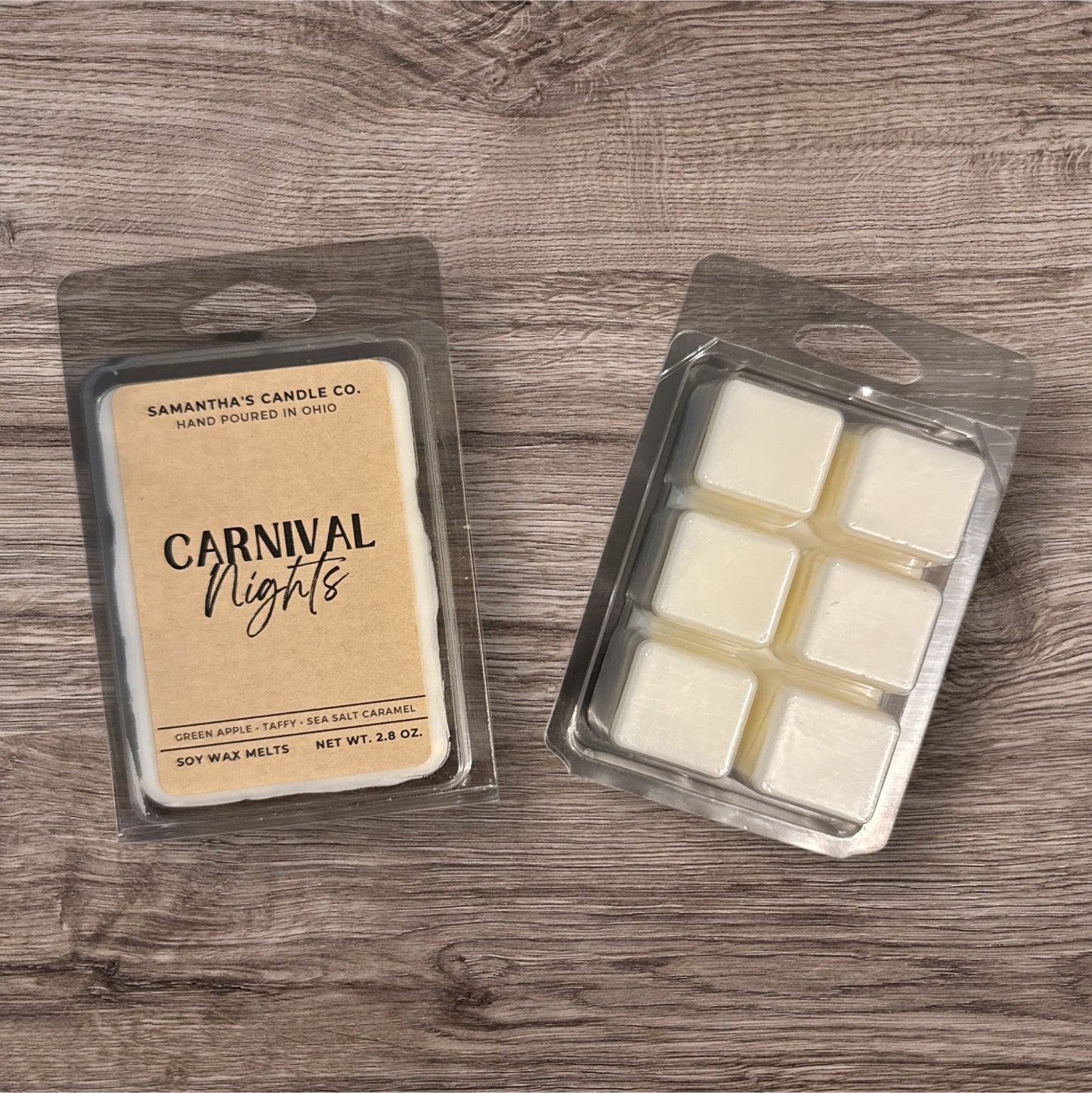 Carnival Nights Wax Melts