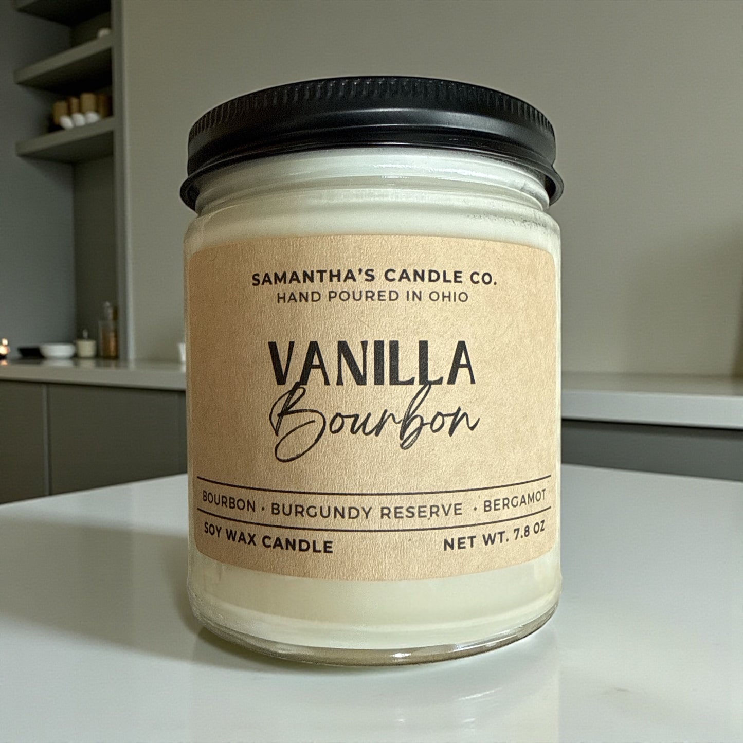 Vanilla Bourbon