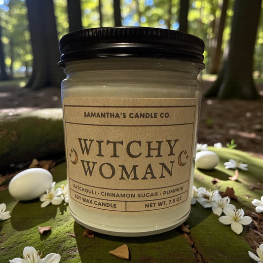 Witchy Woman