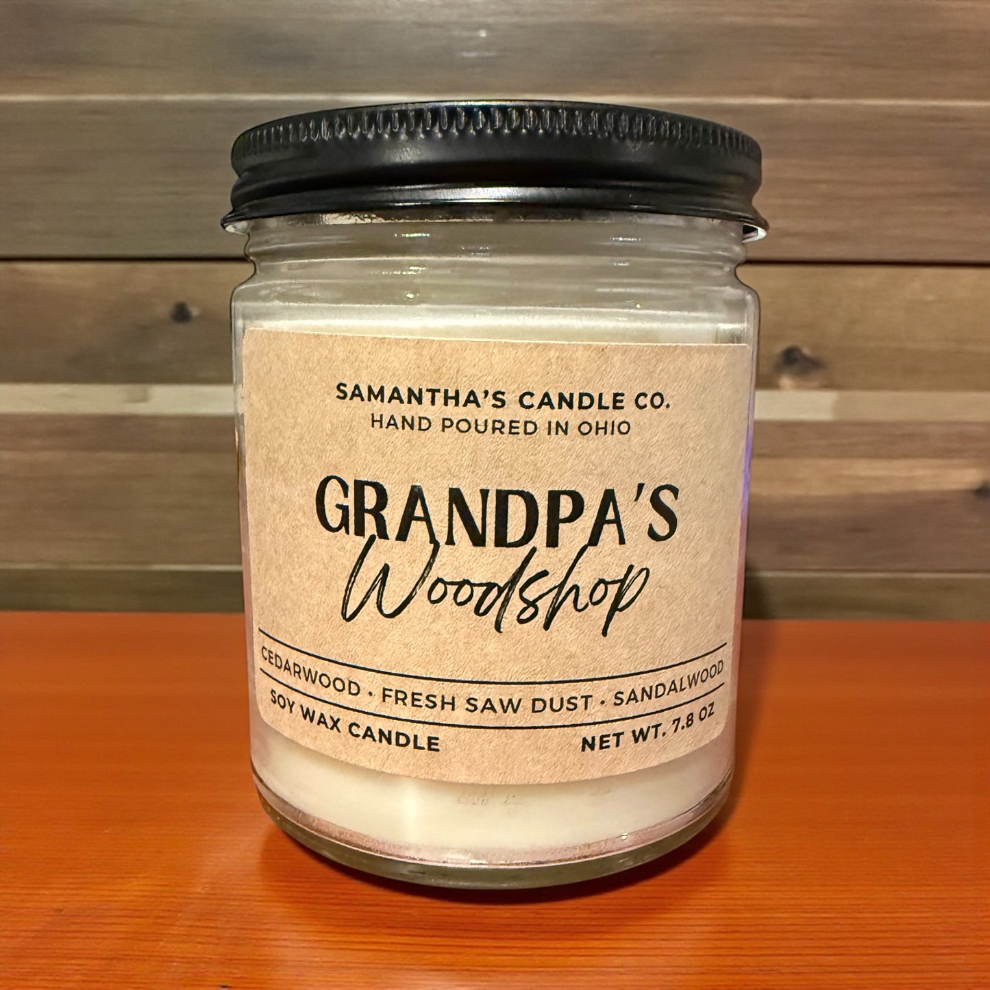 Grandpa's Woodshop