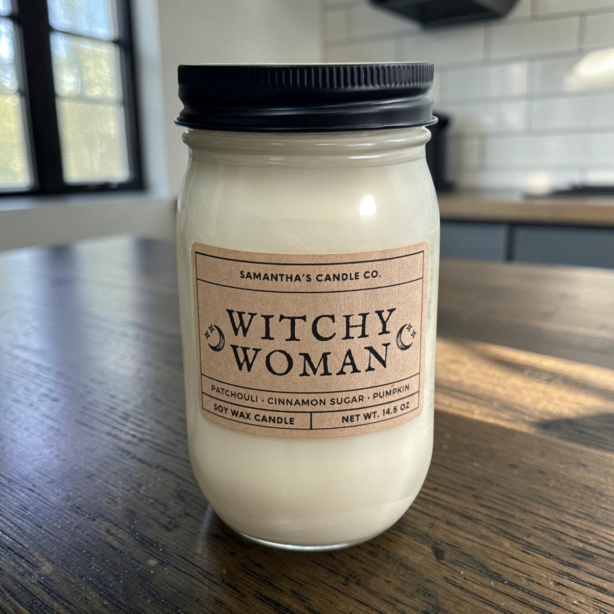 Witchy Woman