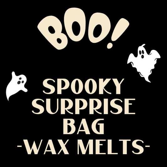 Spooky Surprise Bag -Wax Melts-