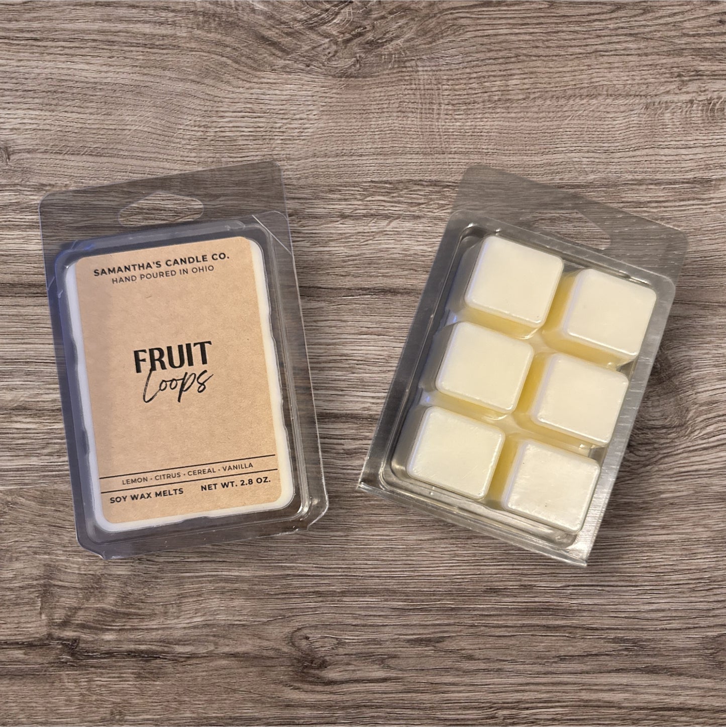 Fruit Loops Wax Melts