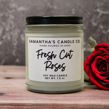 7.8 oz Candle Sale