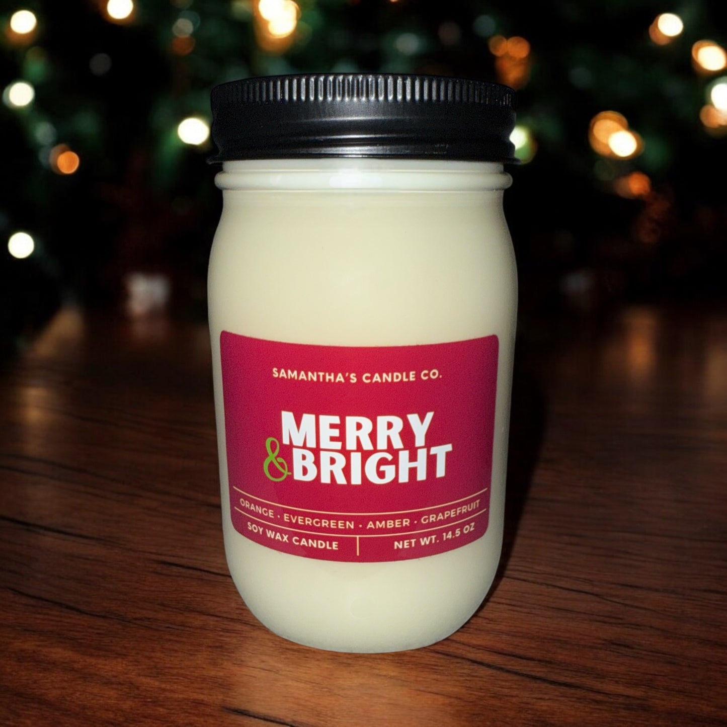 Merry & Bright