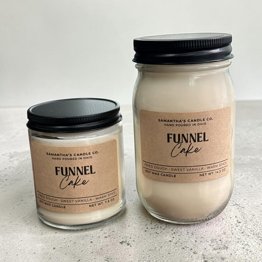 Funnel Cake
