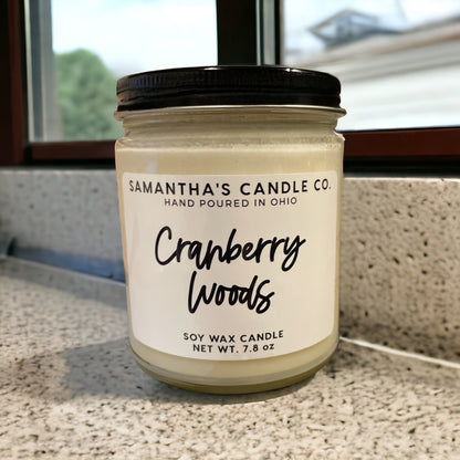 7.8 oz Candle Sale