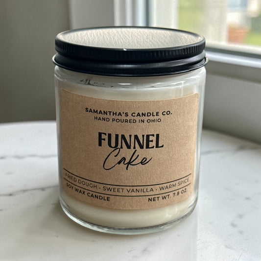 Funnel Cake