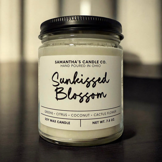 Sunkissed Blossom