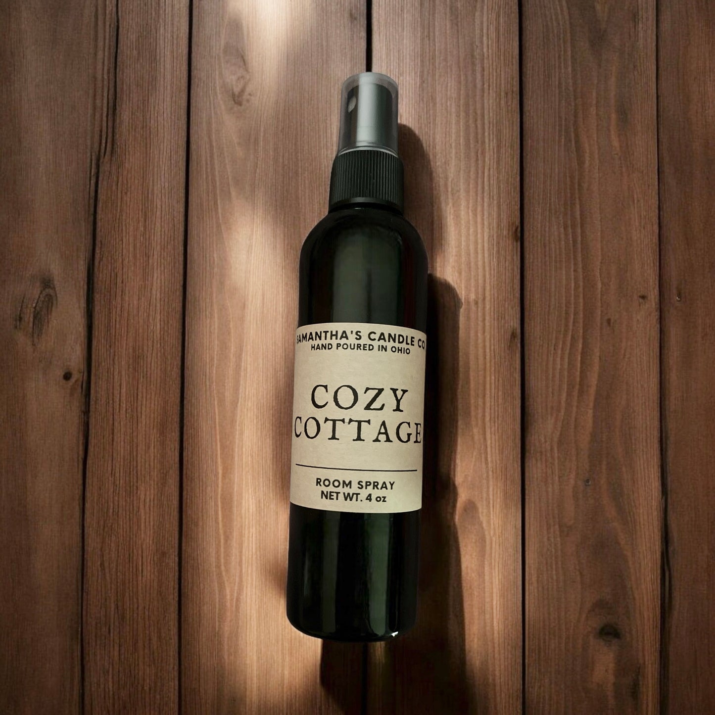 Cozy Cottage Room Spray