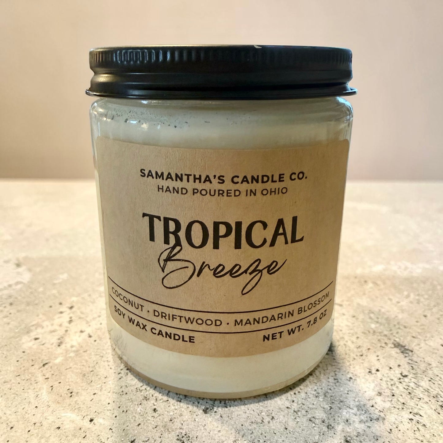 Tropical Breeze