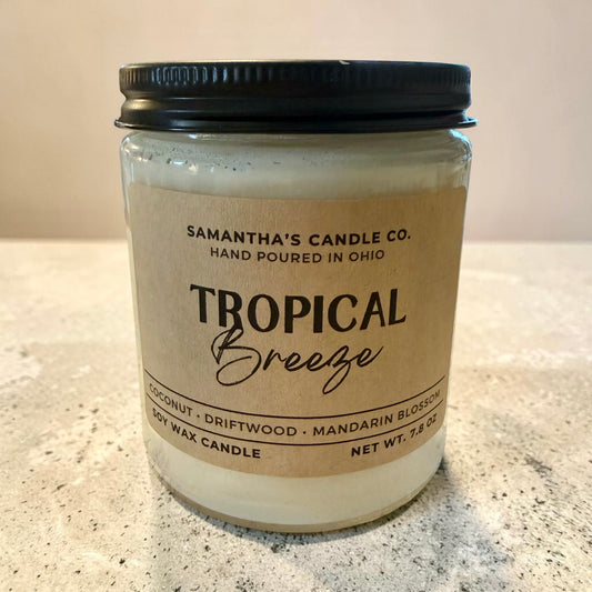 Tropical Breeze