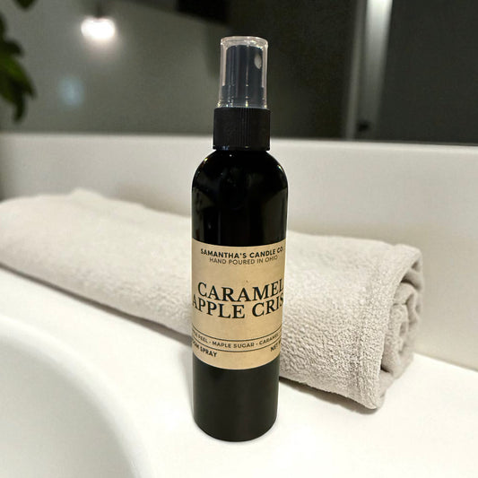 Caramel Apple Crisp Room Spray