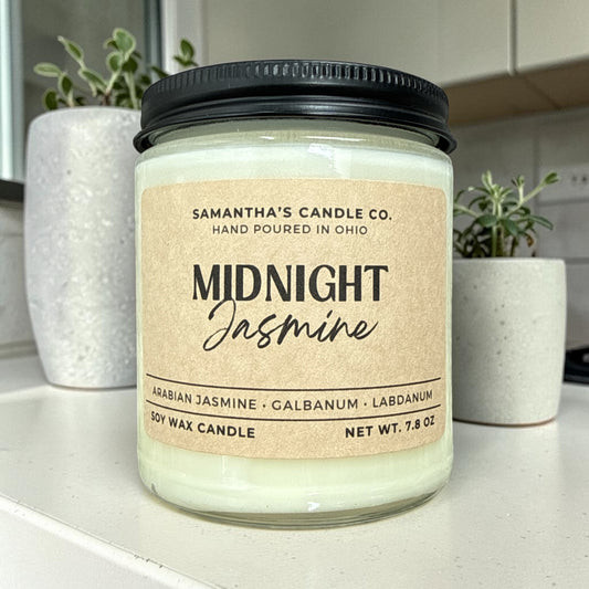 Midnight Jasmine