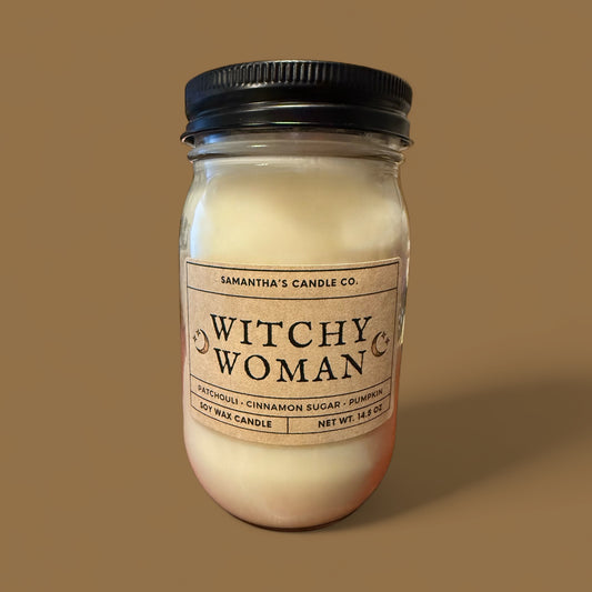 Witchy Woman