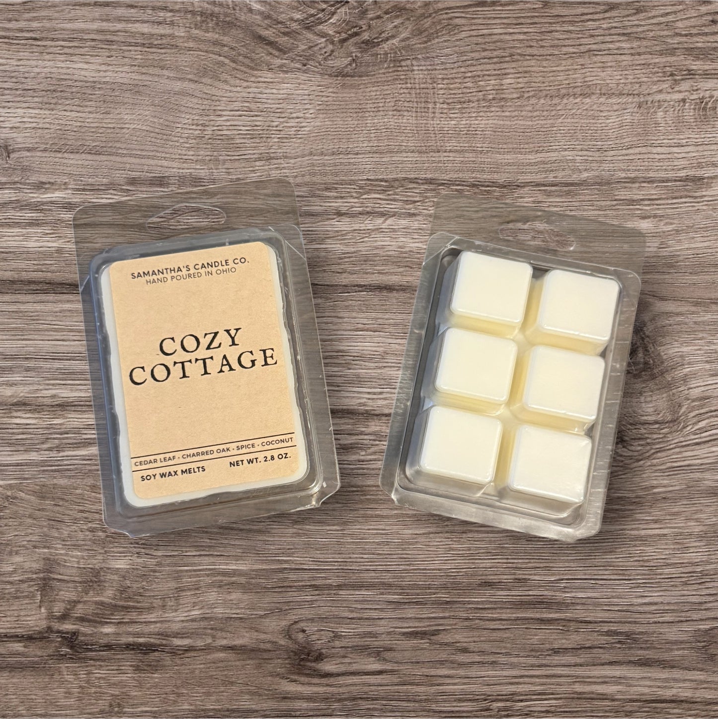 Cozy Cottage Wax Melts