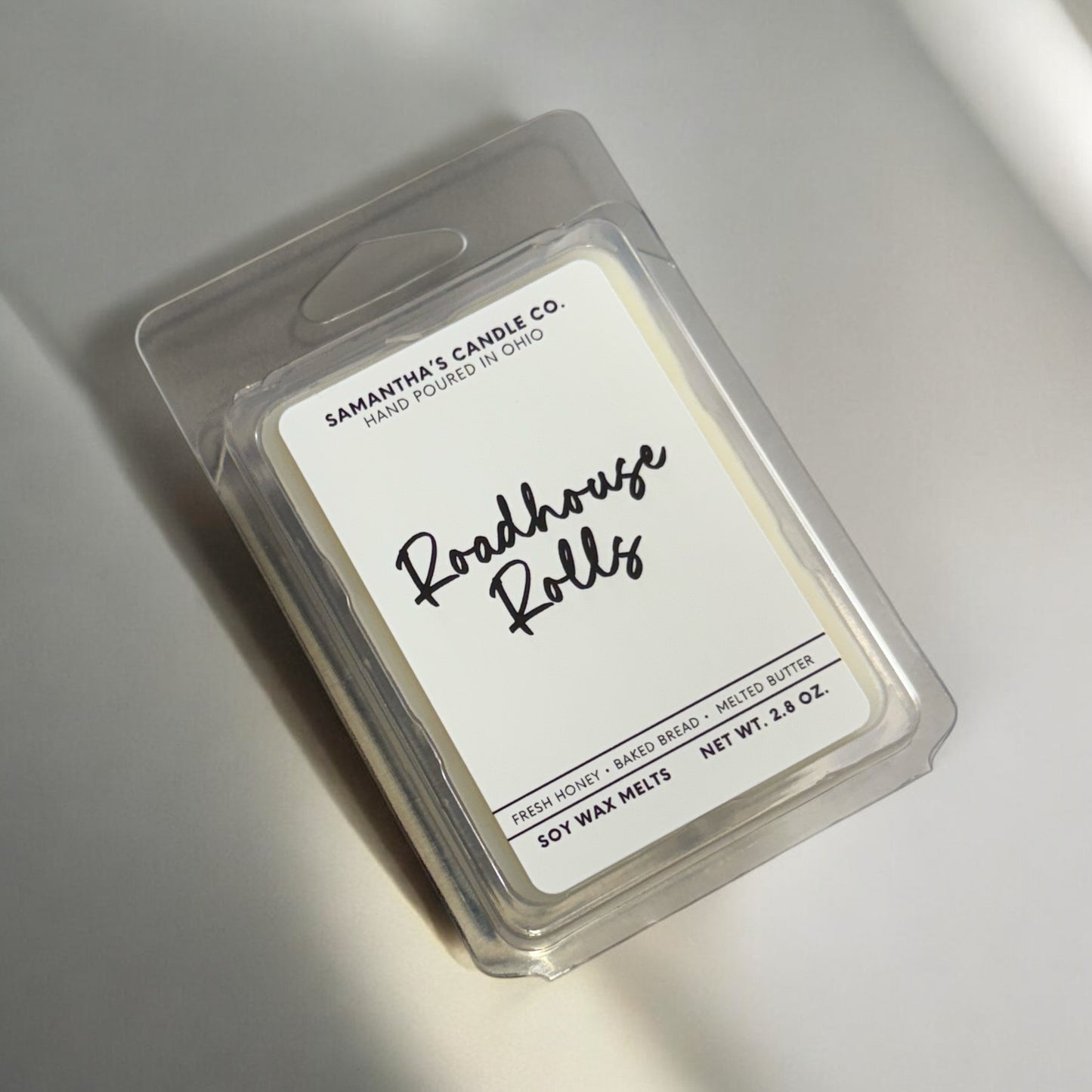 Roadhouse Rolls Wax Melts
