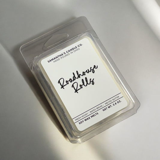 Roadhouse Rolls Wax Melts