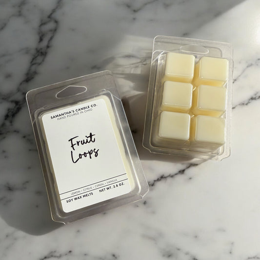 Fruit Loops Wax Melts