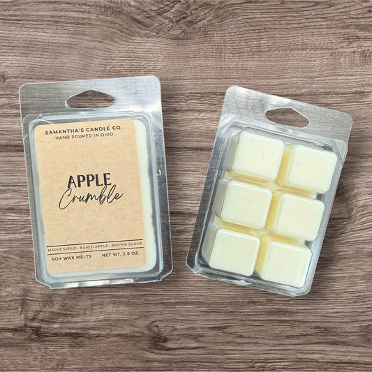 Apple Crumble Wax Melts