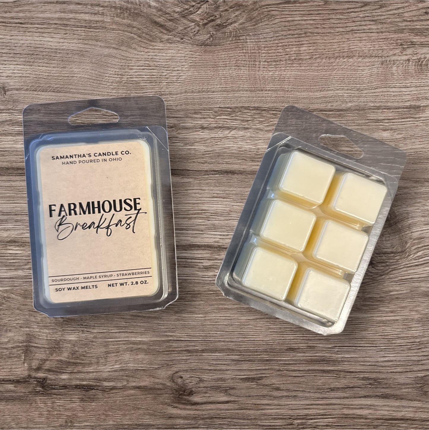 Farmhouse Breakfast Wax Melts