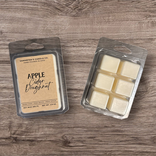 Apple Cider Doughnut Wax Melts
