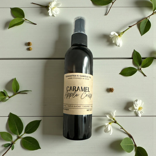 Caramel Apple Crisp Room Spray