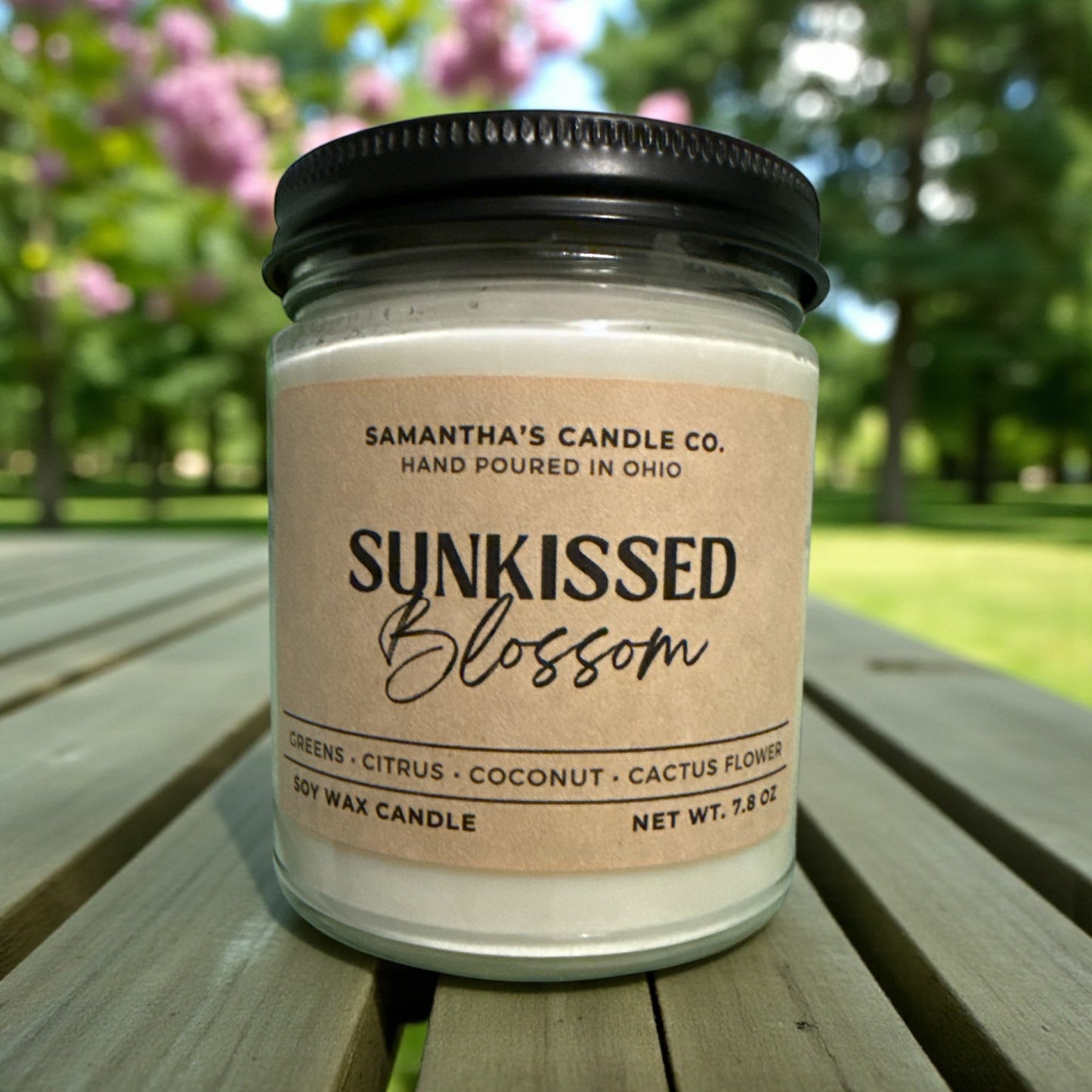 Sunkissed Blossom