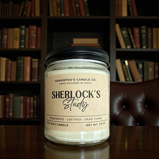Sherlock's Study