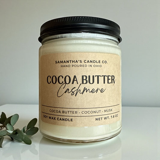Cocoa Butter Cashmere