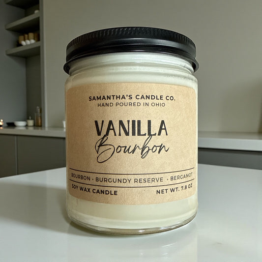 Vanilla Bourbon