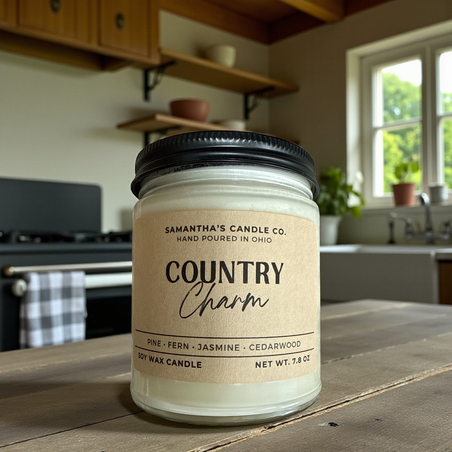 Country Charm