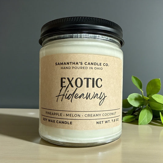 Exotic Hideaway