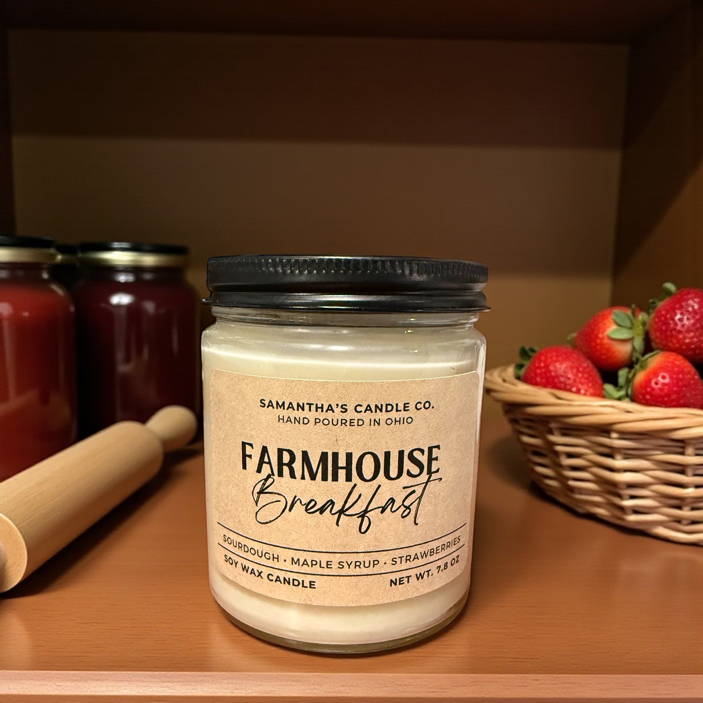 Farmhouse Breakfast