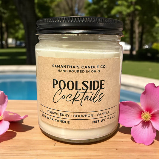 Poolside Cocktails