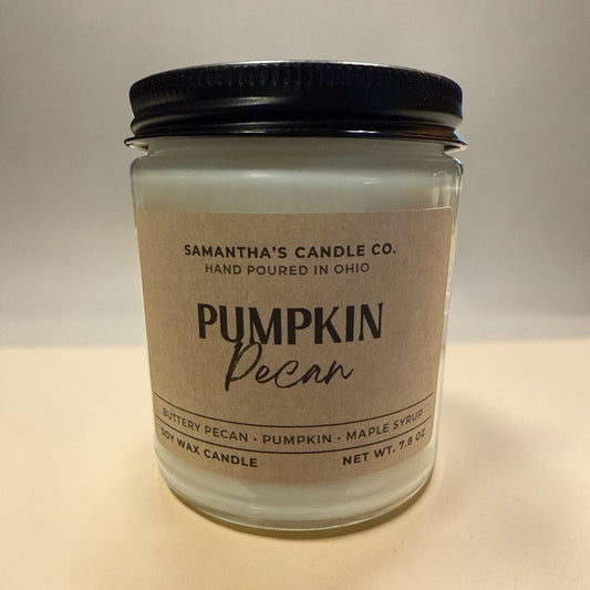 Pumpkin Pecan