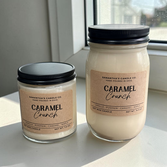 Caramel Crunch