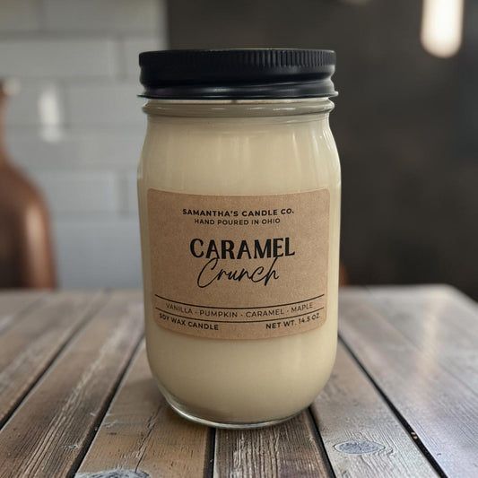 Caramel Crunch