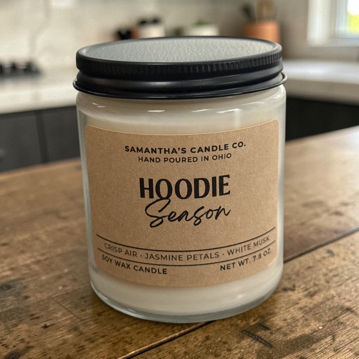 Hoodie Season