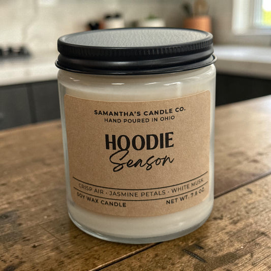 Hoodie Season