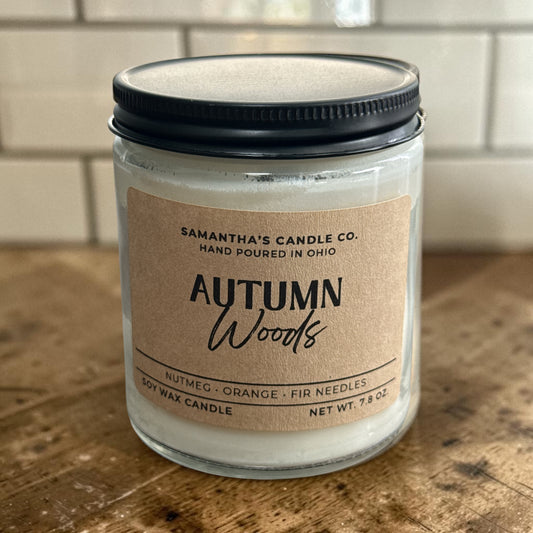 Autumn Woods