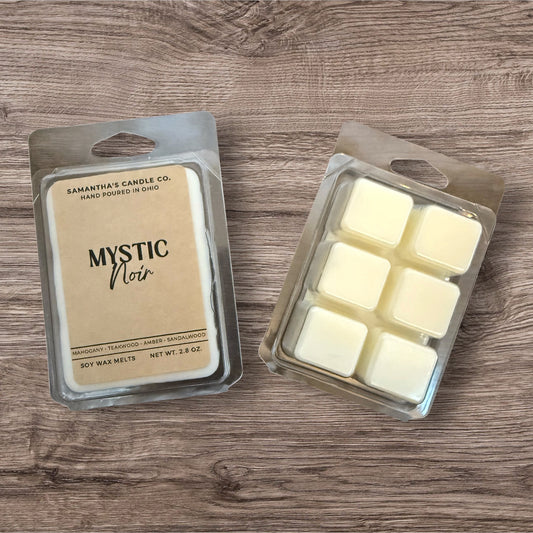 Mystic Noir Wax Melts