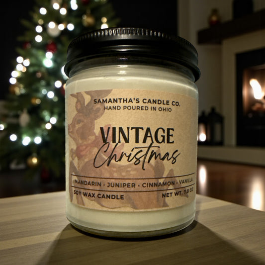 Vintage Christmas